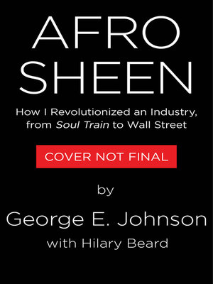 cover image of Afro Sheen